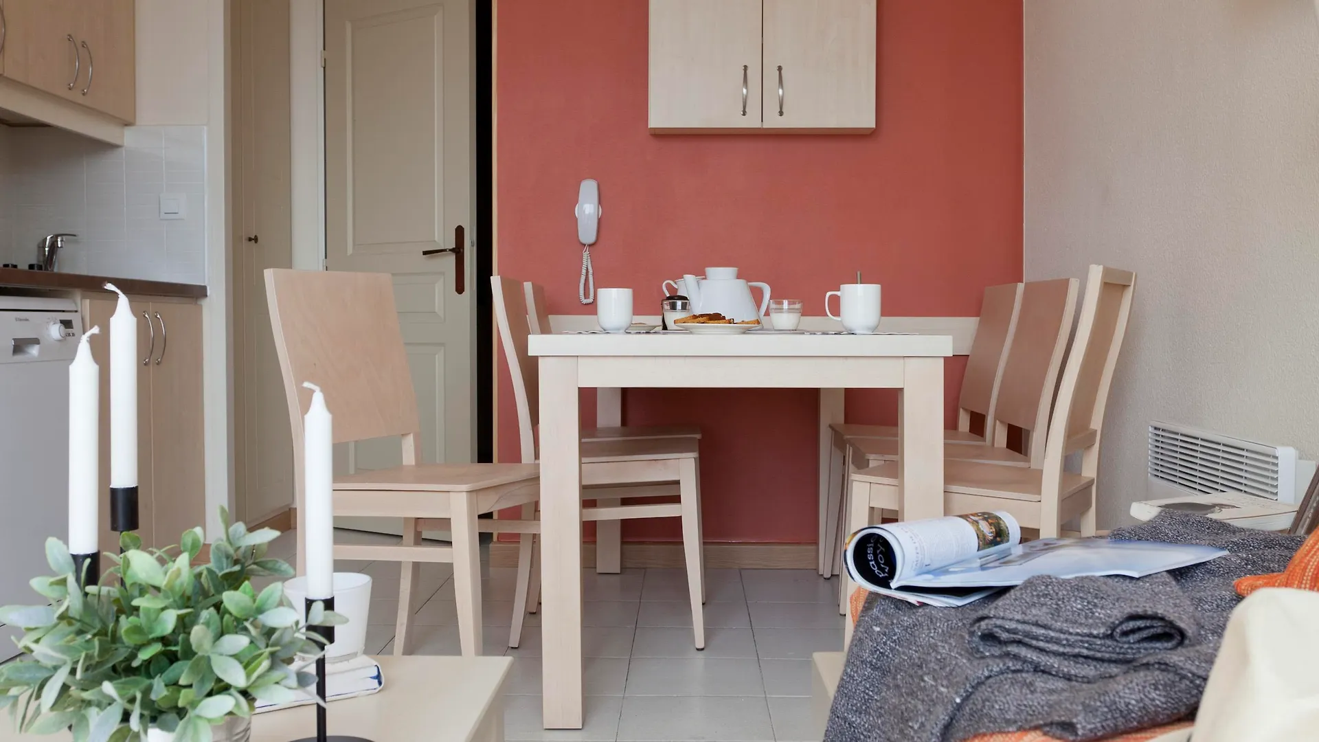 Residence Pierre & Vacances L'Anse De Pramousquier Le Lavandou 3*,