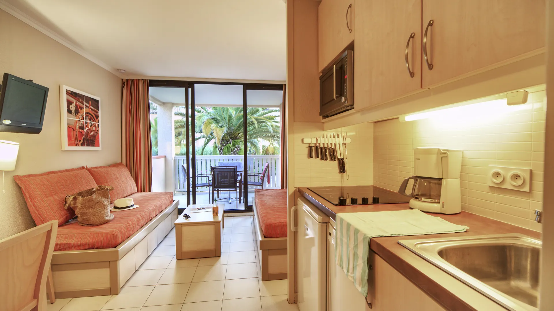 Residence Pierre & Vacances L'Anse De Pramousquier Le Lavandou