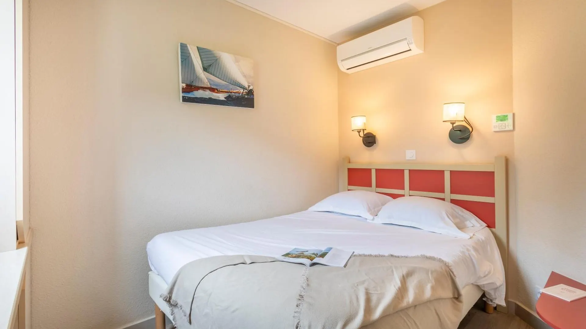 Residence Pierre & Vacances L'Anse De Pramousquier Le Lavandou 3*,