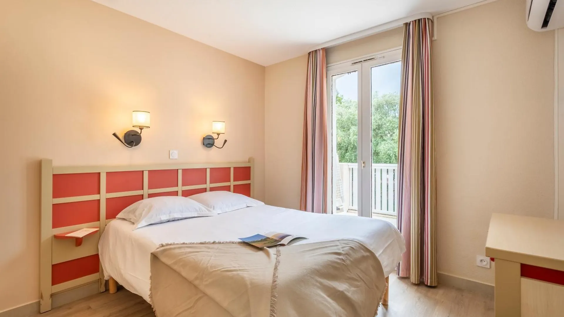 Apart Otel Residence Pierre & Vacances L'Anse De Pramousquier Le Lavandou