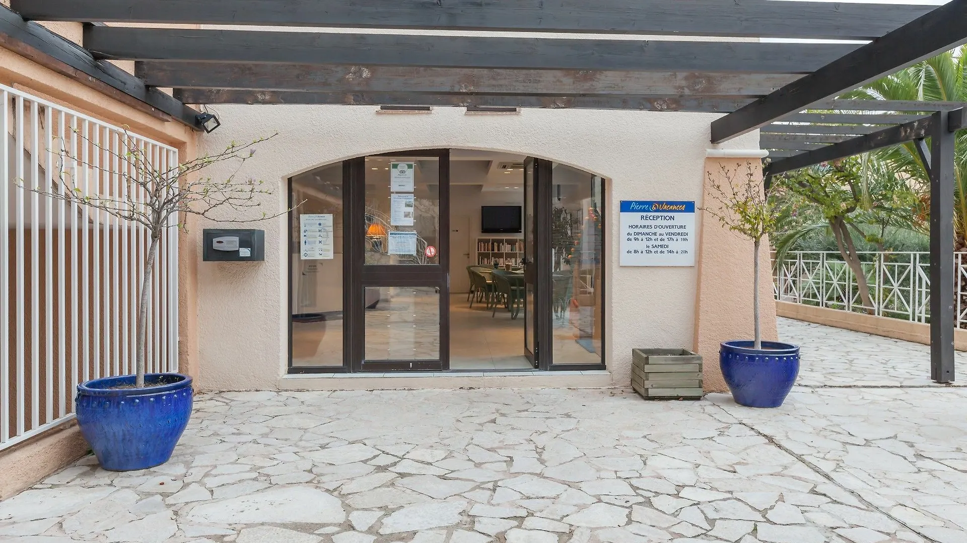 Residence Pierre & Vacances L'Anse De Pramousquier Le Lavandou 3*,